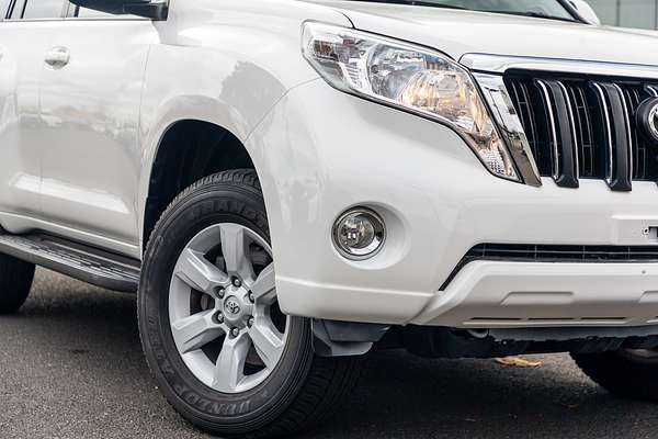 2015 Toyota Landcruiser Prado GXL GDJ150R