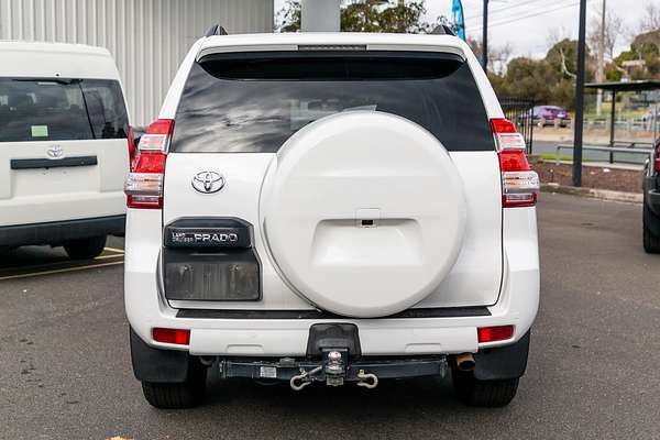 2015 Toyota Landcruiser Prado GXL GDJ150R