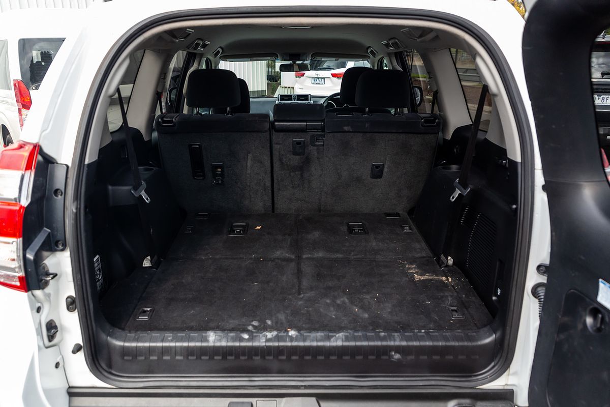 2015 Toyota Landcruiser Prado GXL GDJ150R