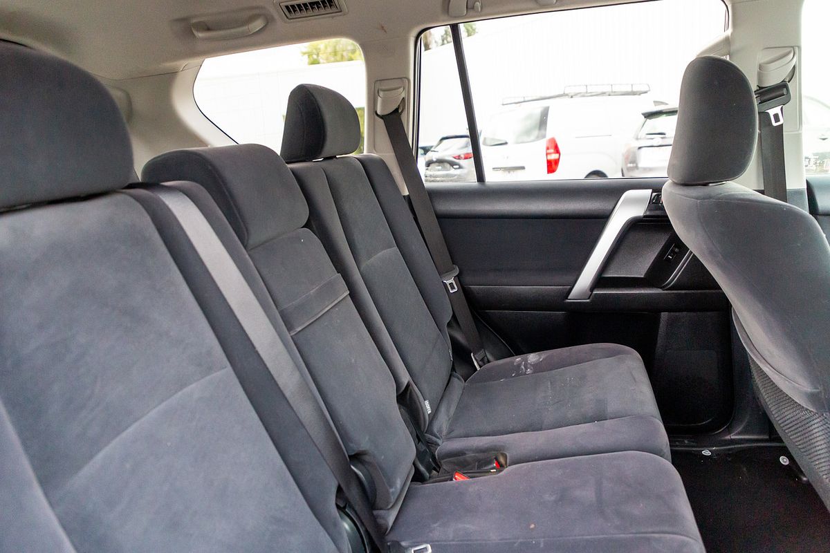 2015 Toyota Landcruiser Prado GXL GDJ150R