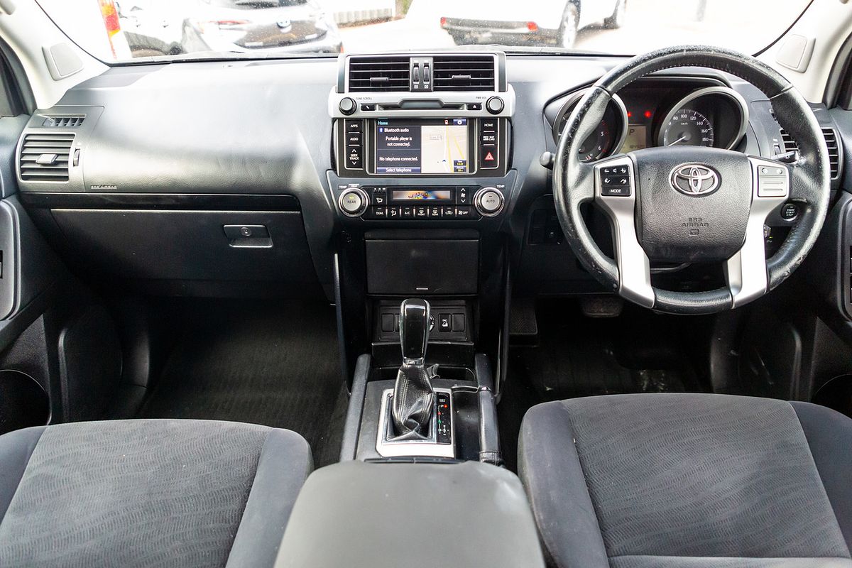 2015 Toyota Landcruiser Prado GXL GDJ150R