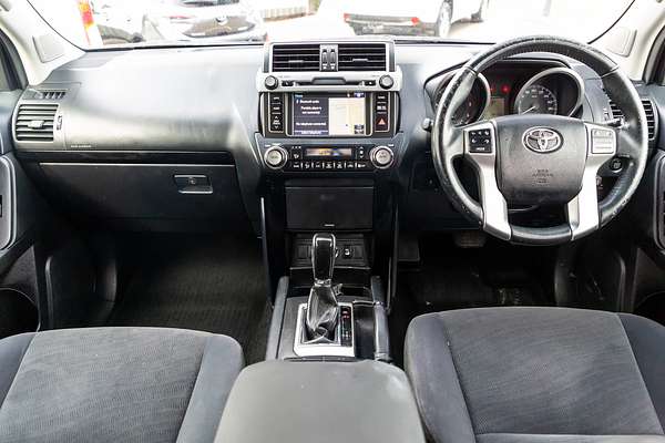 2015 Toyota Landcruiser Prado GXL GDJ150R