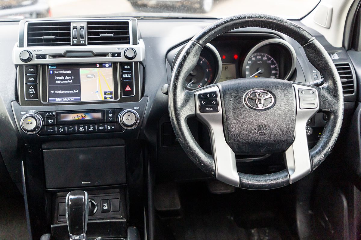 2015 Toyota Landcruiser Prado GXL GDJ150R