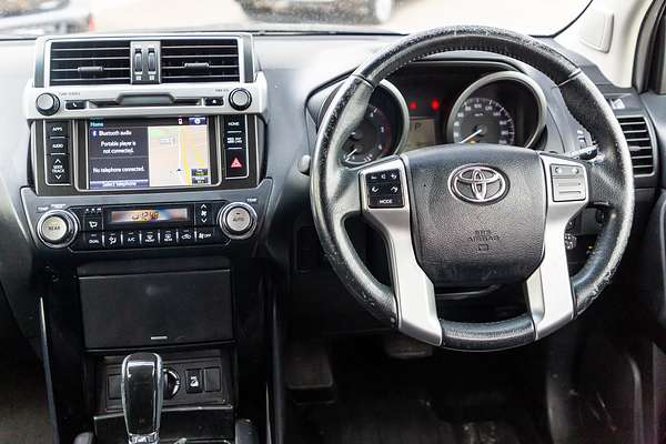2015 Toyota Landcruiser Prado GXL GDJ150R