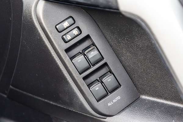 2015 Toyota Landcruiser Prado GXL GDJ150R