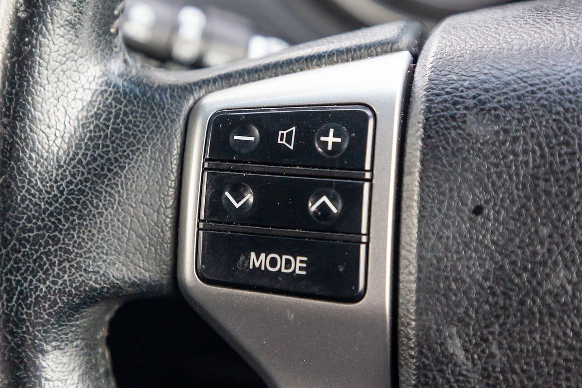 2015 Toyota Landcruiser Prado GXL GDJ150R
