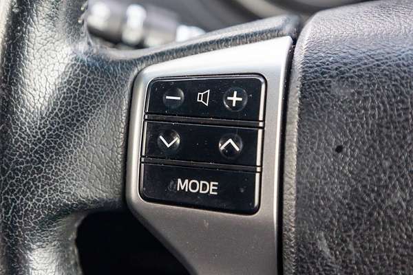 2015 Toyota Landcruiser Prado GXL GDJ150R