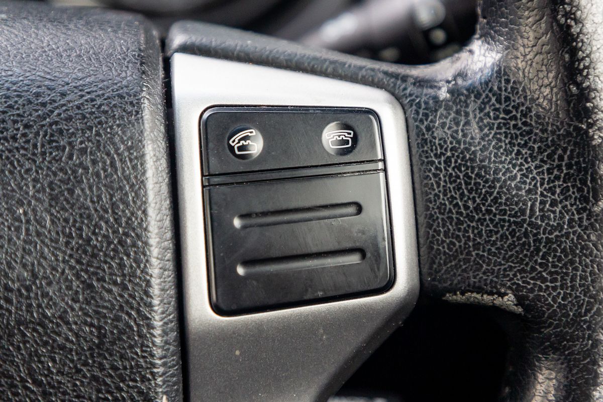 2015 Toyota Landcruiser Prado GXL GDJ150R