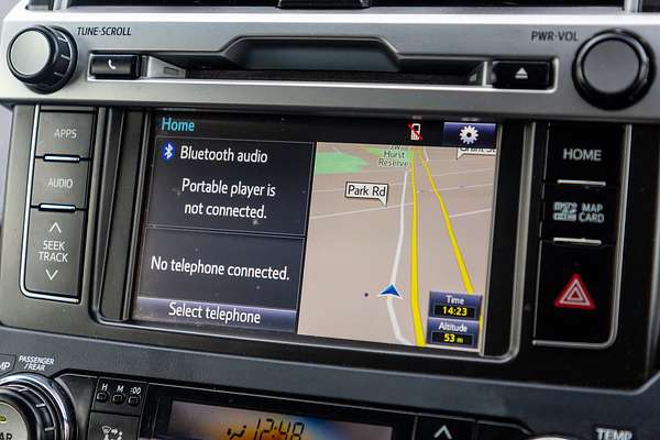 2015 Toyota Landcruiser Prado GXL GDJ150R