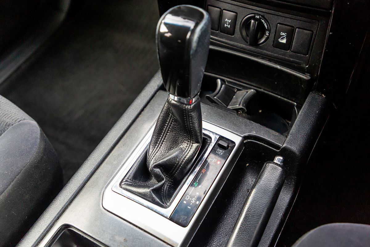 2015 Toyota Landcruiser Prado GXL GDJ150R