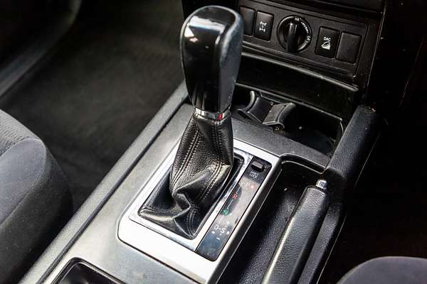 2015 Toyota Landcruiser Prado GXL GDJ150R