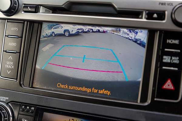 2015 Toyota Landcruiser Prado GXL GDJ150R