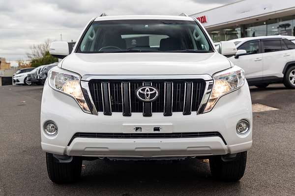 2015 Toyota Landcruiser Prado GXL GDJ150R