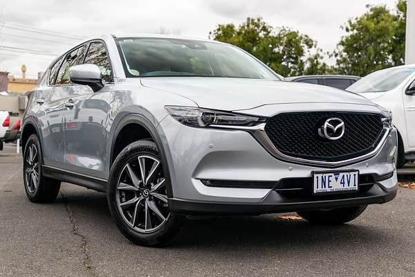 2018 Mazda CX-5 GT KF Series