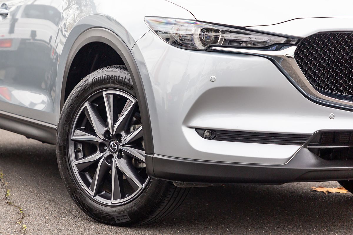 2018 Mazda CX-5 GT KF Series