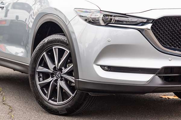 2018 Mazda CX-5 GT KF Series
