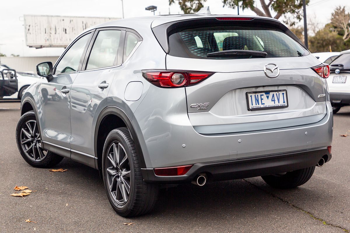 2018 Mazda CX-5 GT KF Series