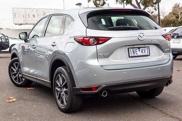2018 Mazda CX-5 GT KF Series