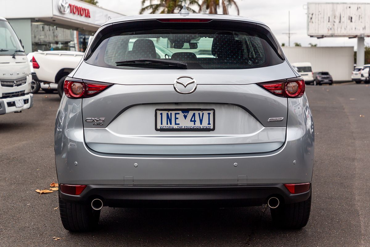 2018 Mazda CX-5 GT KF Series