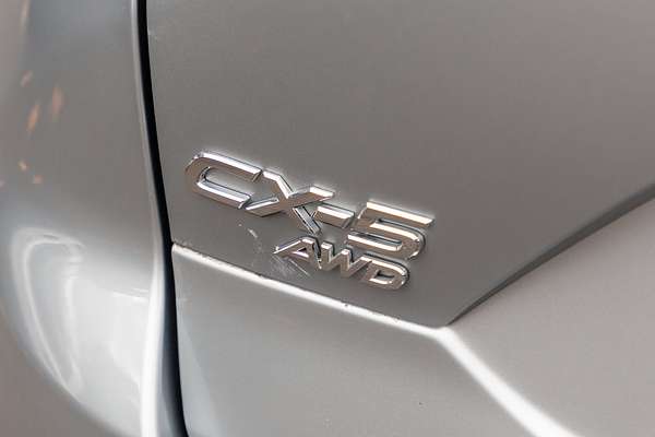2018 Mazda CX-5 GT KF Series