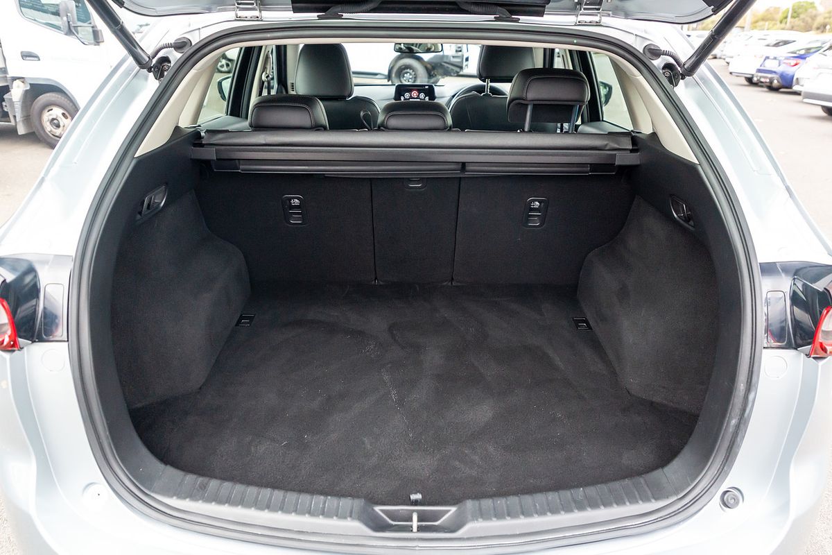 2018 Mazda CX-5 GT KF Series