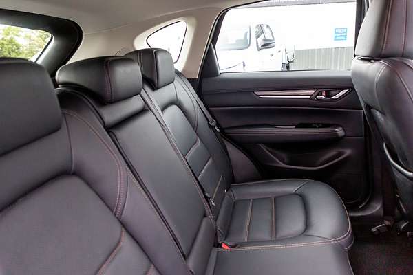 2018 Mazda CX-5 GT KF Series
