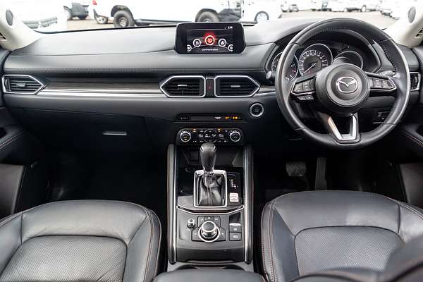 2018 Mazda CX-5 GT KF Series