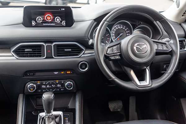 2018 Mazda CX-5 GT KF Series