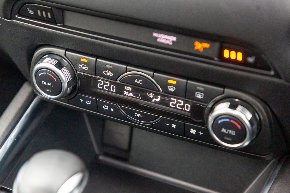 2018 Mazda CX-5 GT KF Series