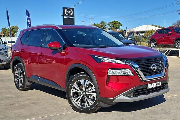 2024 Nissan X-TRAIL ST-L T33