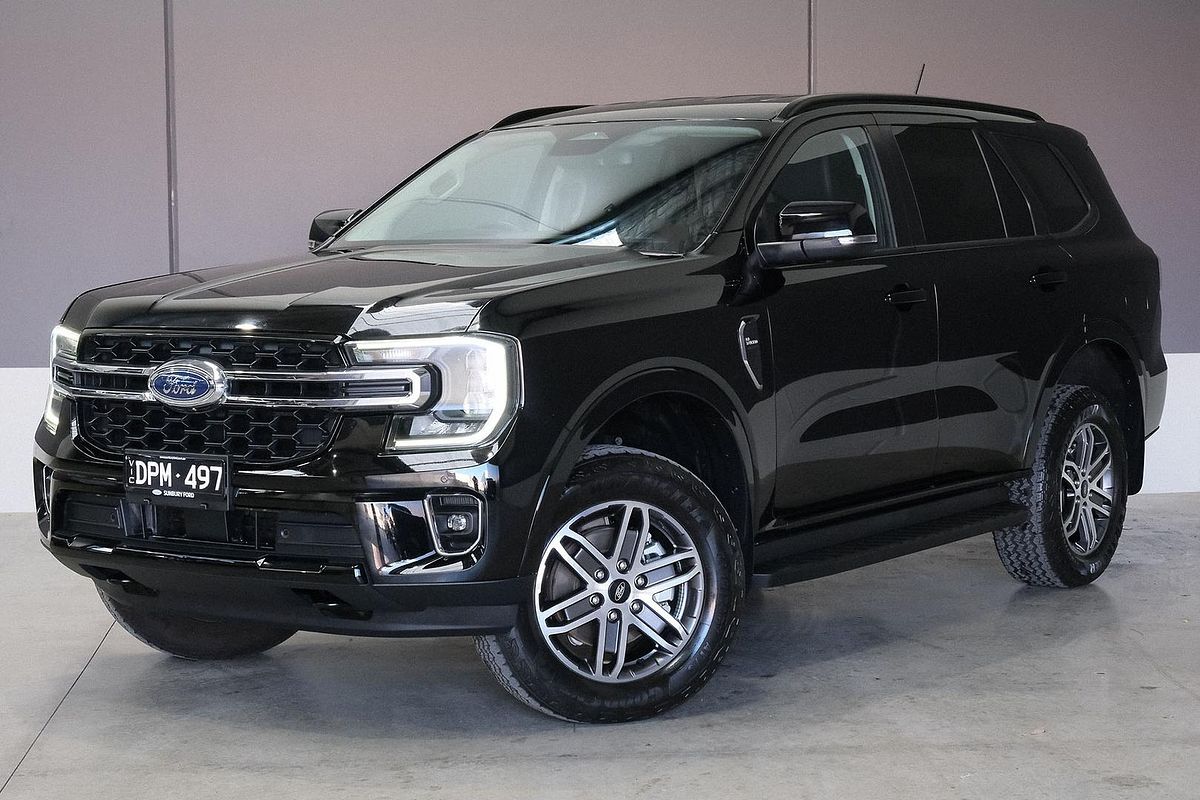 2023 Ford Everest Trend 2.0L