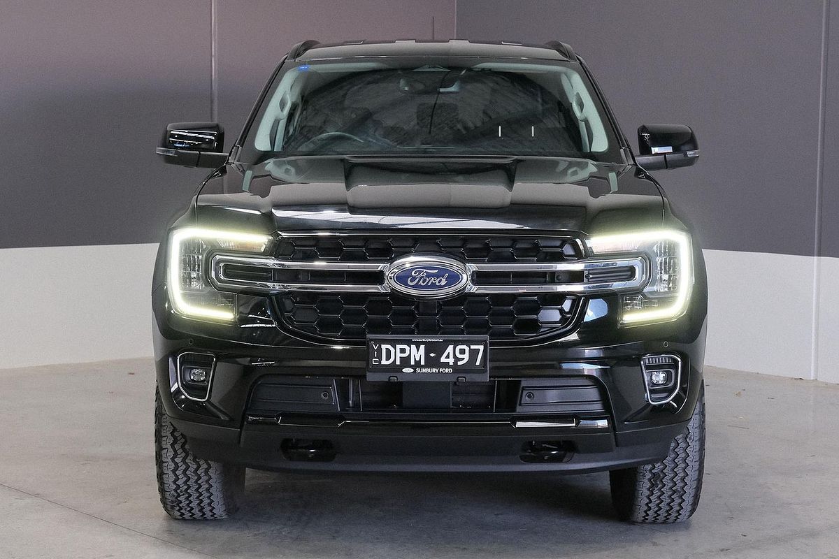 2023 Ford Everest Trend 2.0L