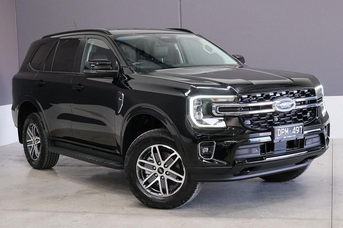 2023 Ford Everest Trend 2.0L