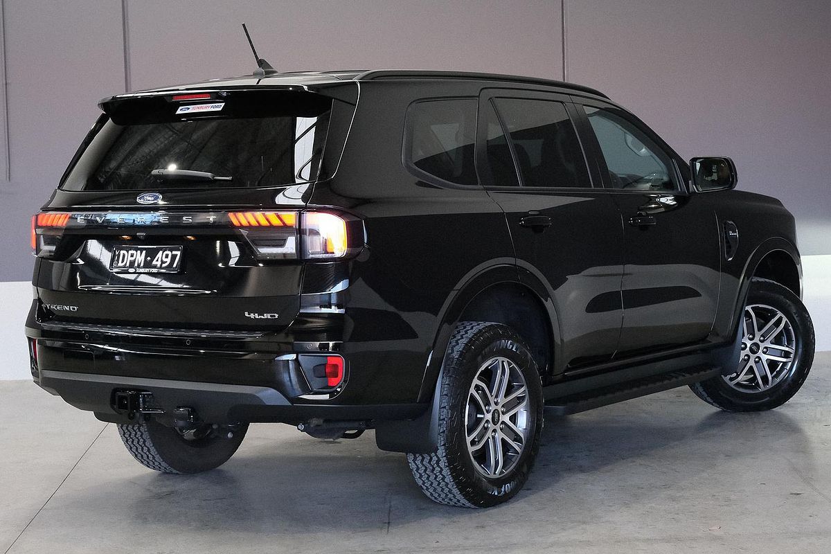 2023 Ford Everest Trend 2.0L