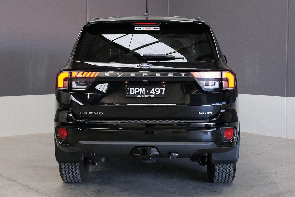 2023 Ford Everest Trend 2.0L