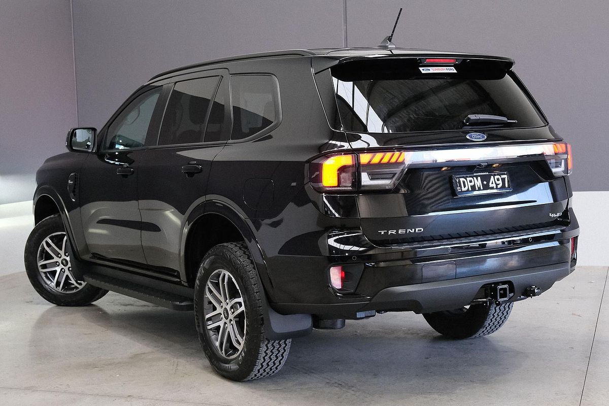 2023 Ford Everest Trend 2.0L