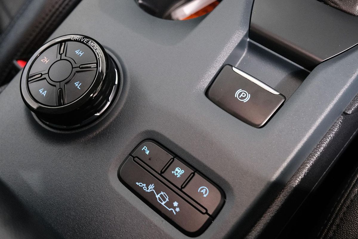 2023 Ford Everest Trend 2.0L