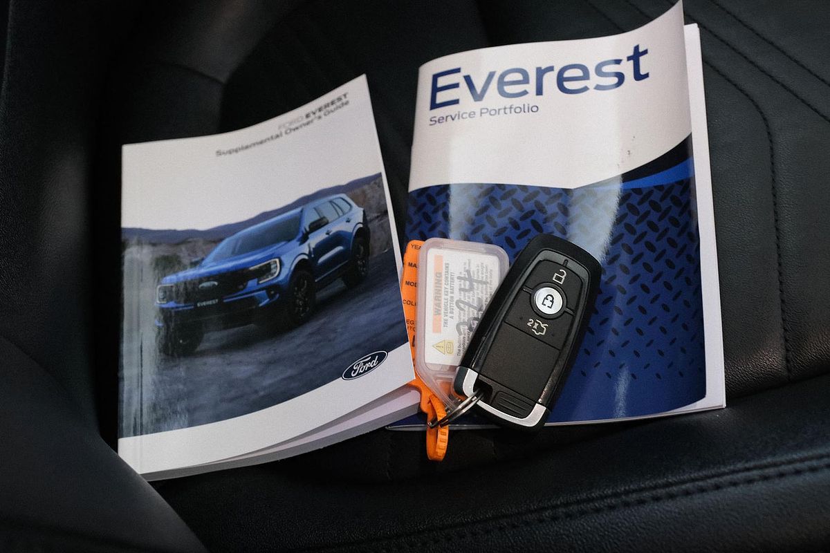 2023 Ford Everest Trend 2.0L