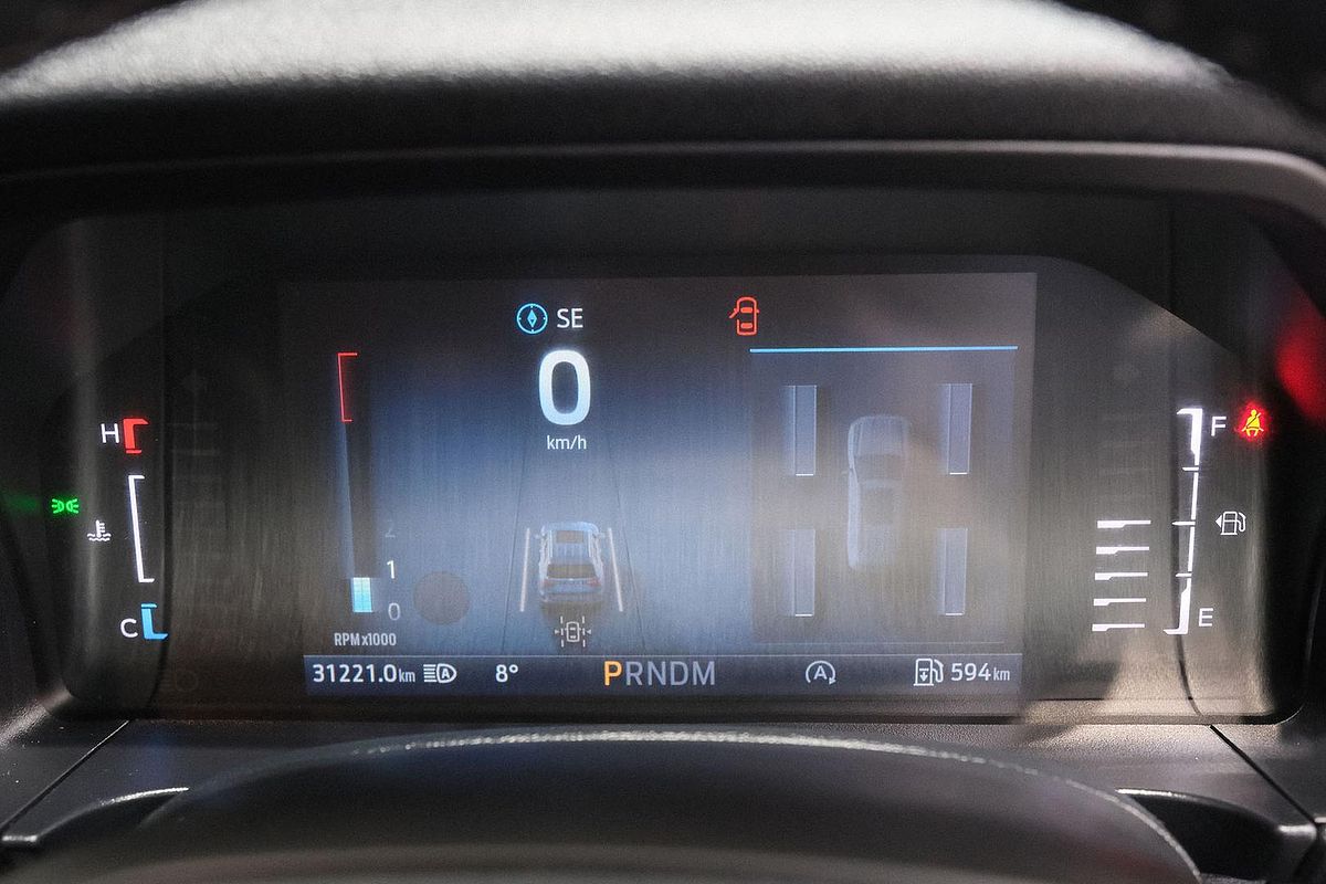 2023 Ford Everest Trend 2.0L