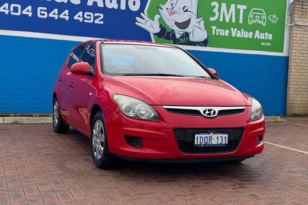 2011 Hyundai i30 SX FD