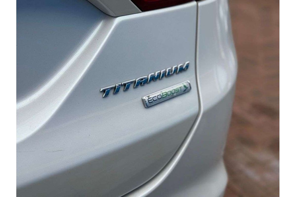 2015 Ford Mondeo Titanium MD