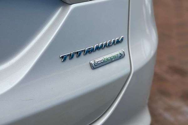 2015 Ford Mondeo Titanium MD