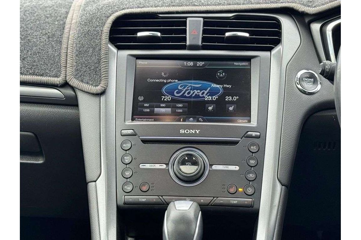 2015 Ford Mondeo Titanium MD
