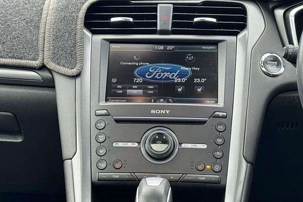 2015 Ford Mondeo Titanium MD