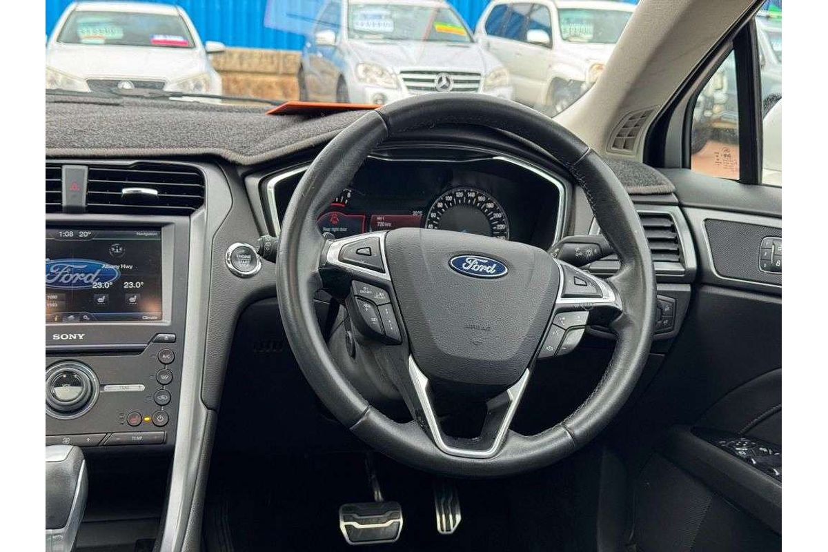 2015 Ford Mondeo Titanium MD