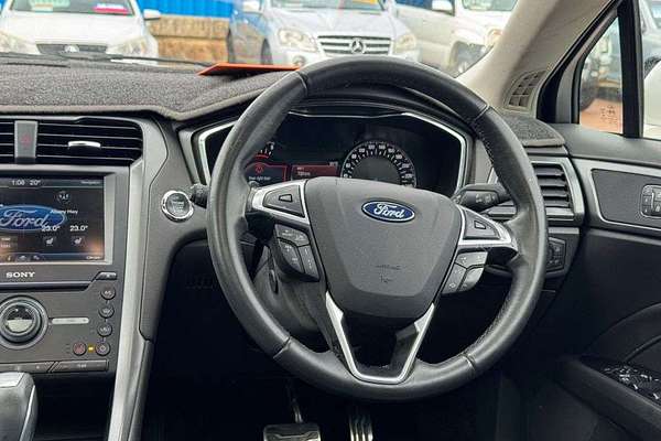 2015 Ford Mondeo Titanium MD