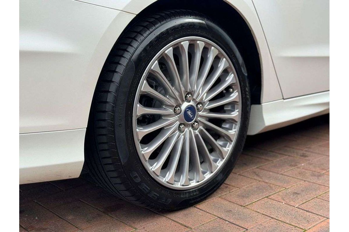 2015 Ford Mondeo Titanium MD