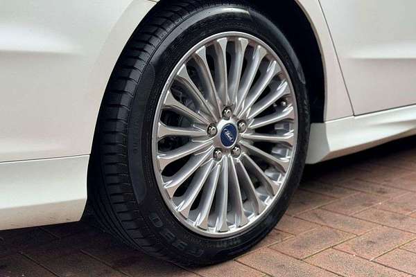 2015 Ford Mondeo Titanium MD