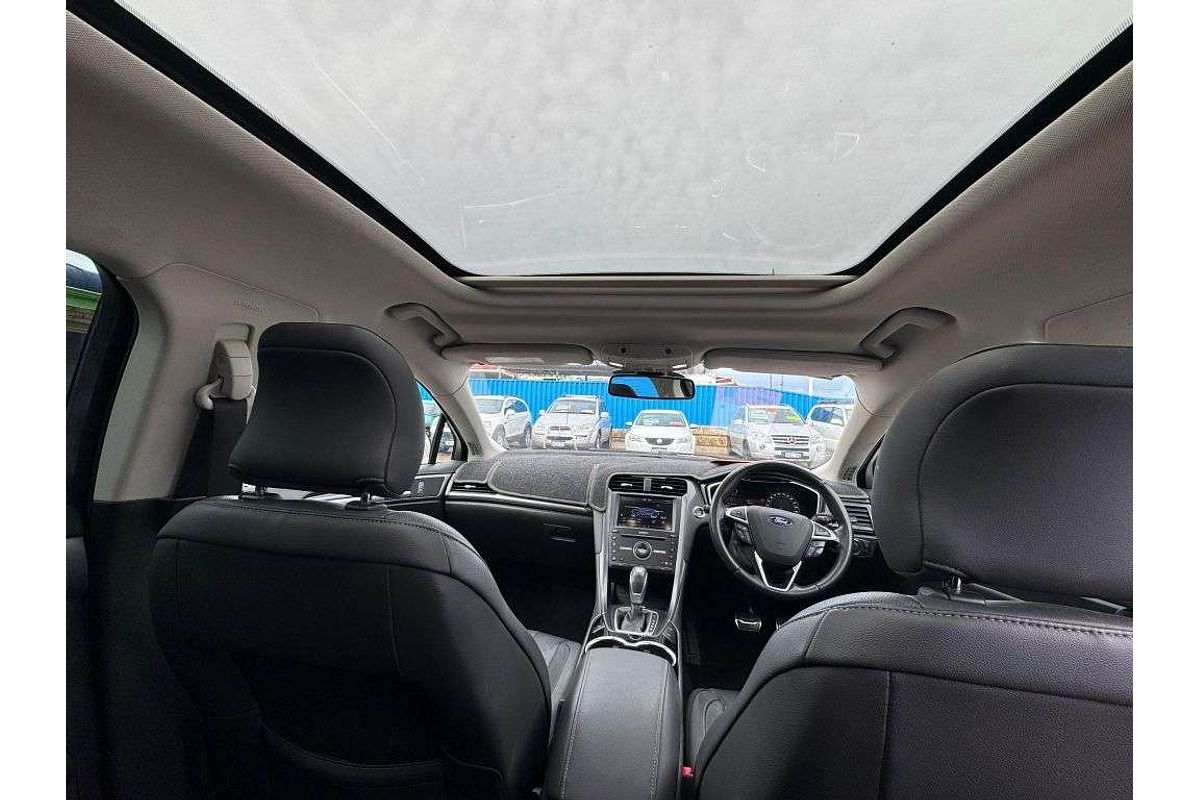2015 Ford Mondeo Titanium MD