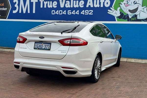 2015 Ford Mondeo Titanium MD